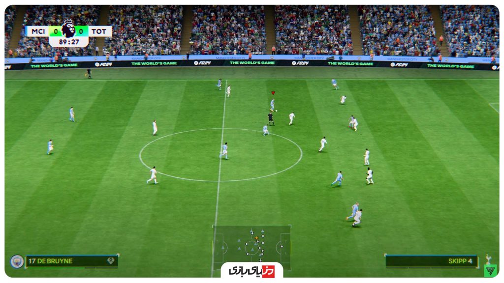 نقد و بررسی بازی EA Sports FC 24