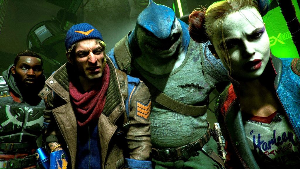 جوخه انتحار عظیم‌تر از بتمن آرکهام؛ افزایش دوبرابری وسعت نقشه