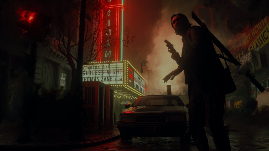 تماشای کنید: لانچ تریلر بازی Alan Wake 2 جهانی سرشار از وحشت و خطر را به تصویر می‌کشد
