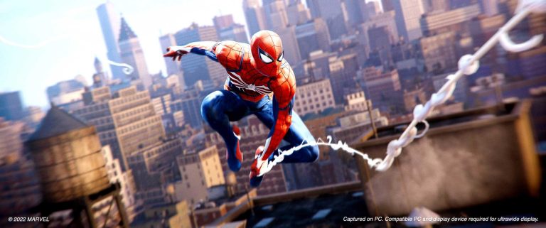 داستان کامل سری بازی Marvel’s Spider-Man