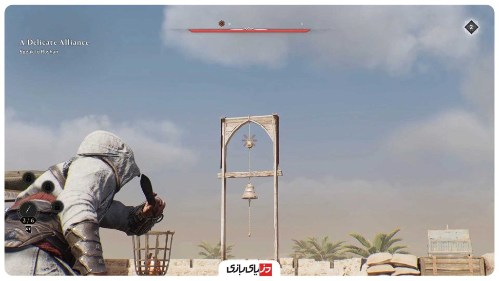 نکات Assassin's Creed Mirage نکات بازی Assassin's Creed Mirage