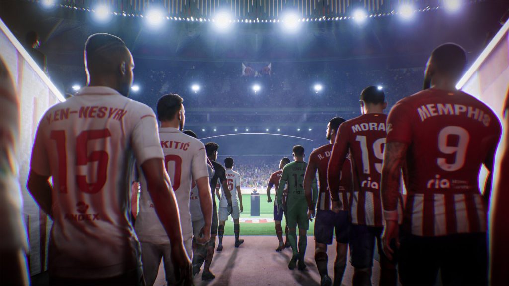 بازی EA Sports FC 24 دومین بازی موفق سال ۲۰۲۳ از حیث فروش فیزیکی در هفته اول عرضه است