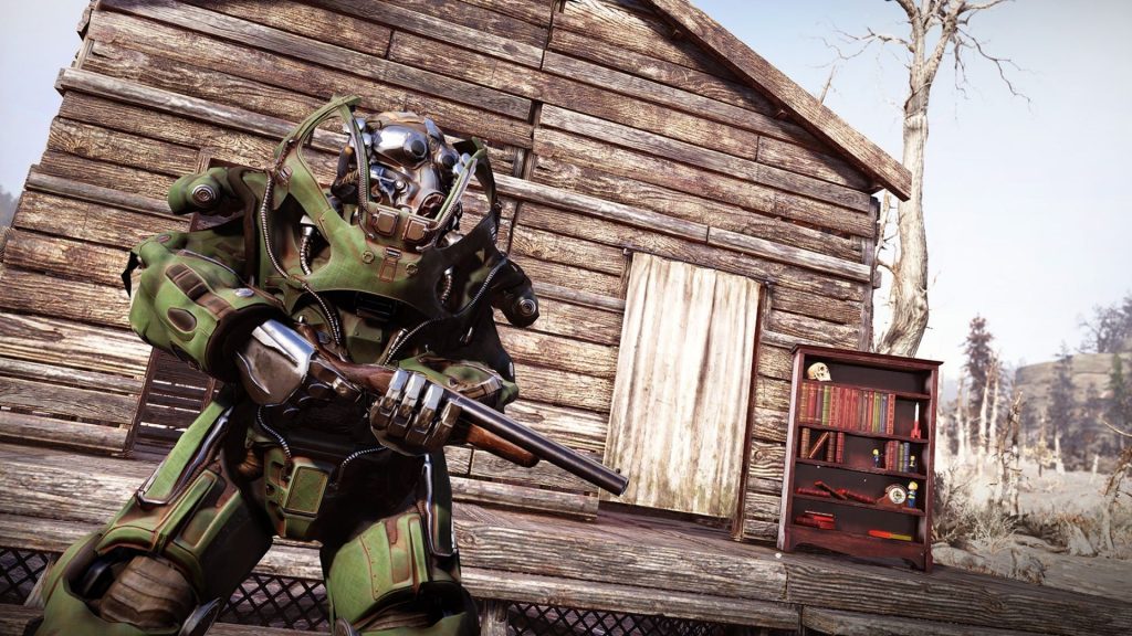 بتسدا: بازی Fallout 76 به علت فشار هواداران ساخته شد