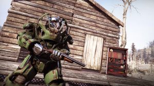 بتسدا: بازی Fallout 76 به علت فشار هواداران ساخته شد