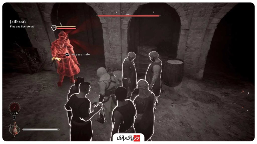 نکات Assassin's Creed Mirage نکات بازی Assassin's Creed Mirage