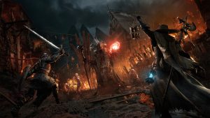 بیش از ۶۶ میلیون دلار هزینه صرف ساخت بازی Lords of the Fallen شده است