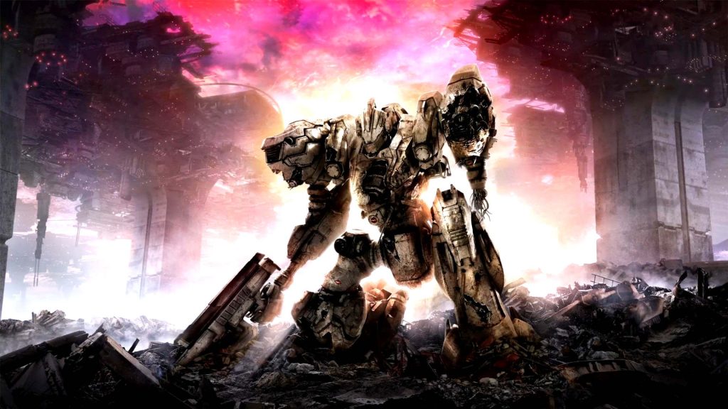 Armored Core 6؛ پر فروش ترین عنوان اکشن مکا تا این لحظه