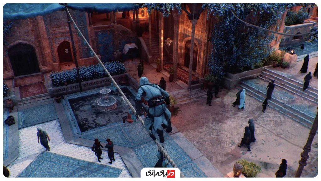 نکات Assassin's Creed Mirage نکات بازی Assassin's Creed Mirage