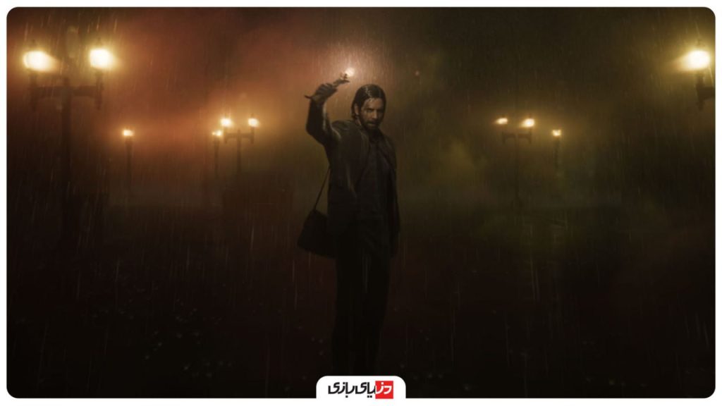 پیش نمایش بازی Alan Wake 2