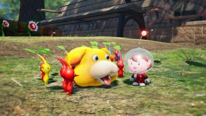 بازی Pikmin 4 در صدر پر فروش ترین بازی های ژاپن در ماه سپتامبر