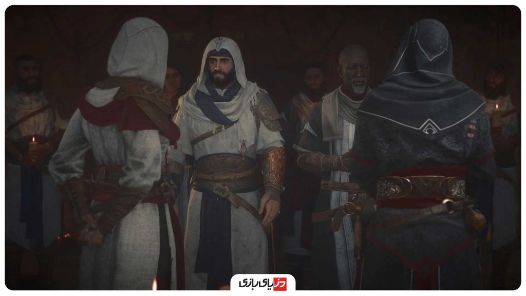 راهنمای اساسینز کرید میراژ نکات Assassin's Creed Mirage نکات بازی Assassin's Creed Mirage