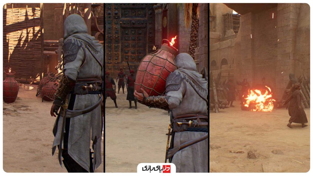 نکات Assassin's Creed Mirage نکات بازی Assassin's Creed Mirage