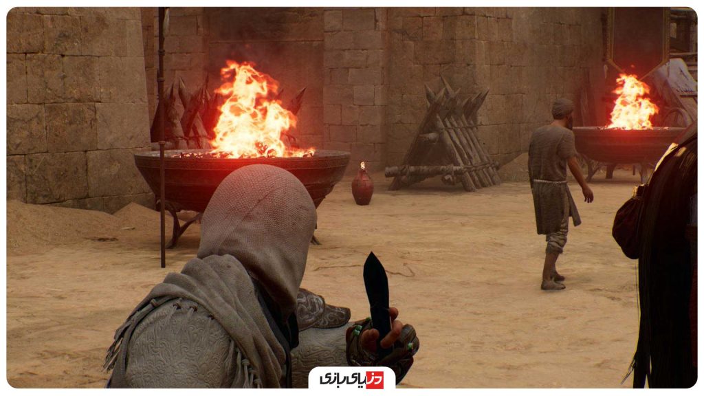 نکات Assassin's Creed Mirage نکات بازی Assassin's Creed Mirage