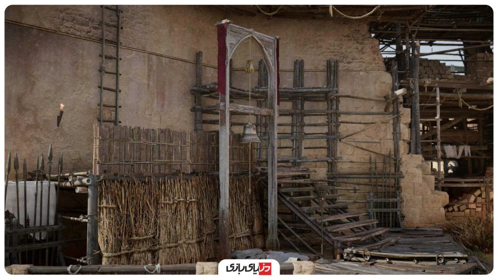 راهنمای اساسینز کرید میراژ نکات Assassin's Creed Mirage نکات بازی Assassin's Creed Mirage