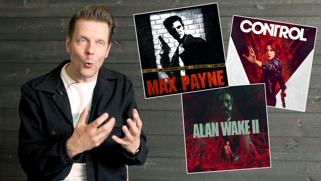 سم لیک از برنامه‌های خود برای بازی بعدی استودیو رمدی می‌گوید