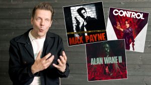 سم لیک از برنامه‌های خود برای بازی بعدی استودیو رمدی می‌گوید