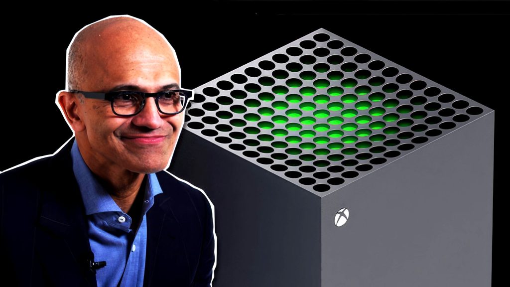 ساتیا نادلا مایکروسافت: اکتیویژن عظیم خواهد شد