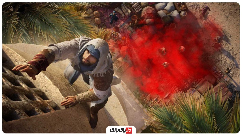 نکات Assassin's Creed Mirage نکات بازی Assassin's Creed Mirage