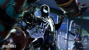 سریع به سبک اسپایدی! ۲.۵ میلیون نسخه فروش برای اسپایدرمن ۲