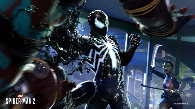 سریع به سبک اسپایدی! ۲.۵ میلیون نسخه فروش برای اسپایدرمن ۲