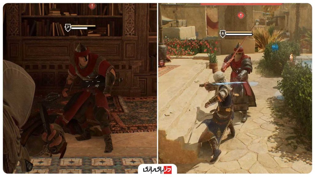 راهنمای اساسینز کرید میراژ نکات Assassin's Creed Mirage نکات بازی Assassin's Creed Mirage