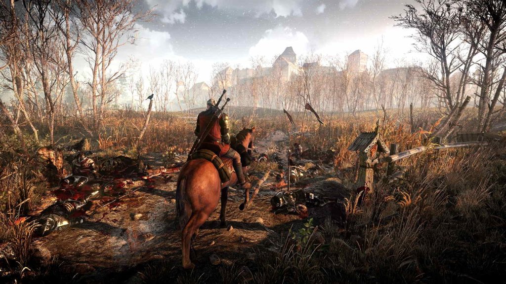 عبرت از عملکرد فنی سایبرپانک؛ نسخه کنسول ویچر ۴ در اولویت است