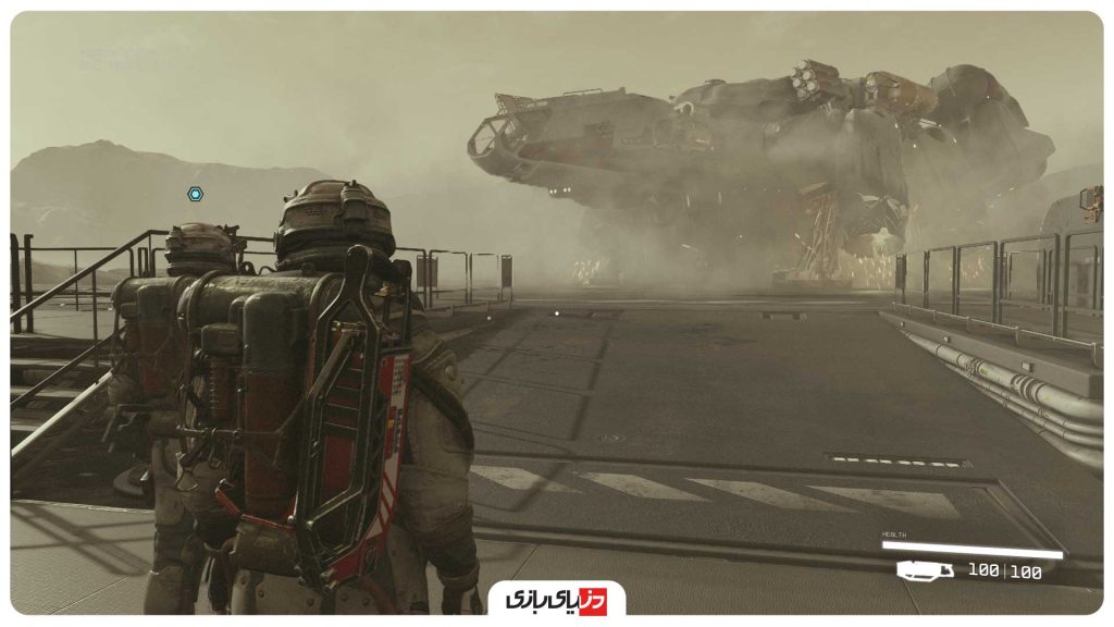 بررسی بازی Starfield