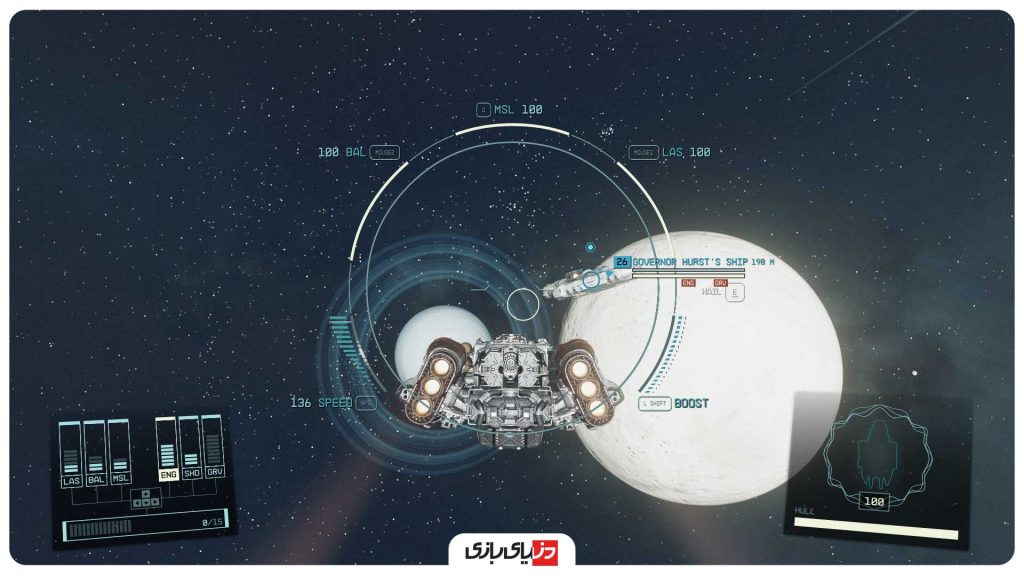 نقد و بررسی بازی استارفیلد