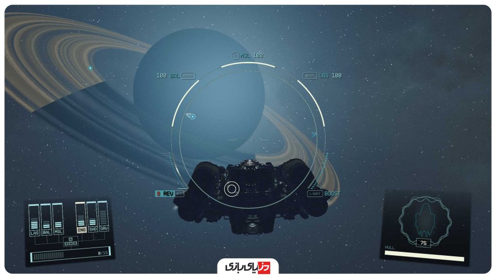 نقد بازی Starfield