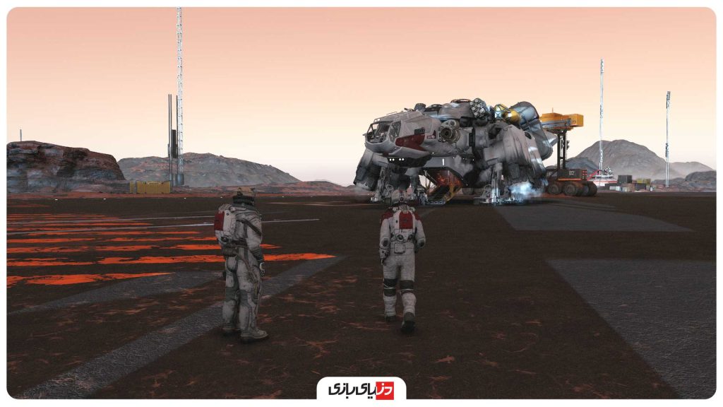 معرفی بازی Starfield