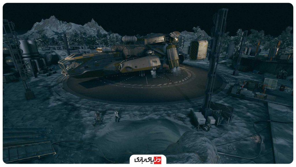 starfield, شرکت بتسدا (Bethesda Softworks)