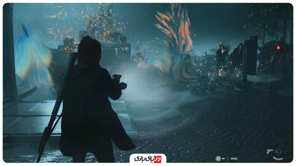 بررسی بازی Alan Wake 2