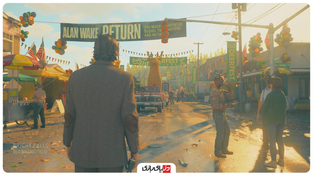  نقد بازی Alan Wake 2