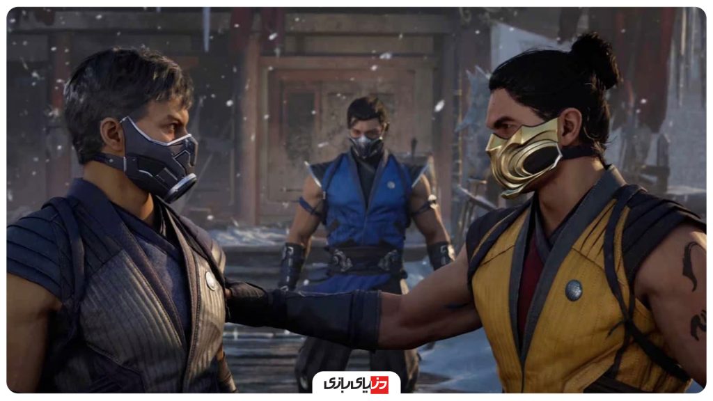 نقد و بررسی Mortal Kombat 1