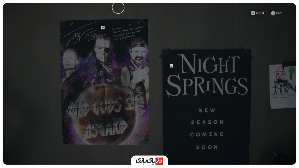 بررسی بازی Alan Wake 2