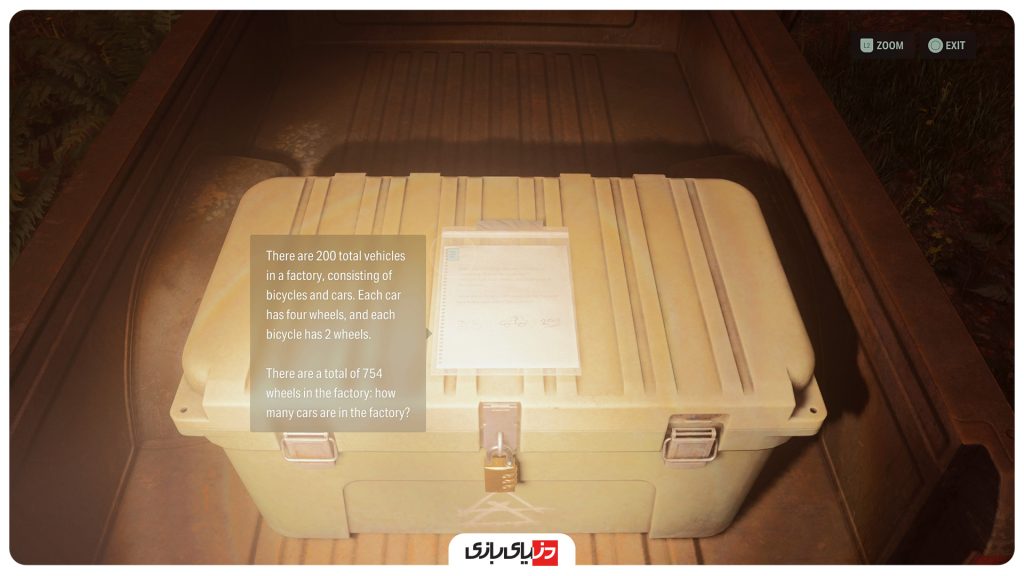 بررسی بازی Alan Wake 2