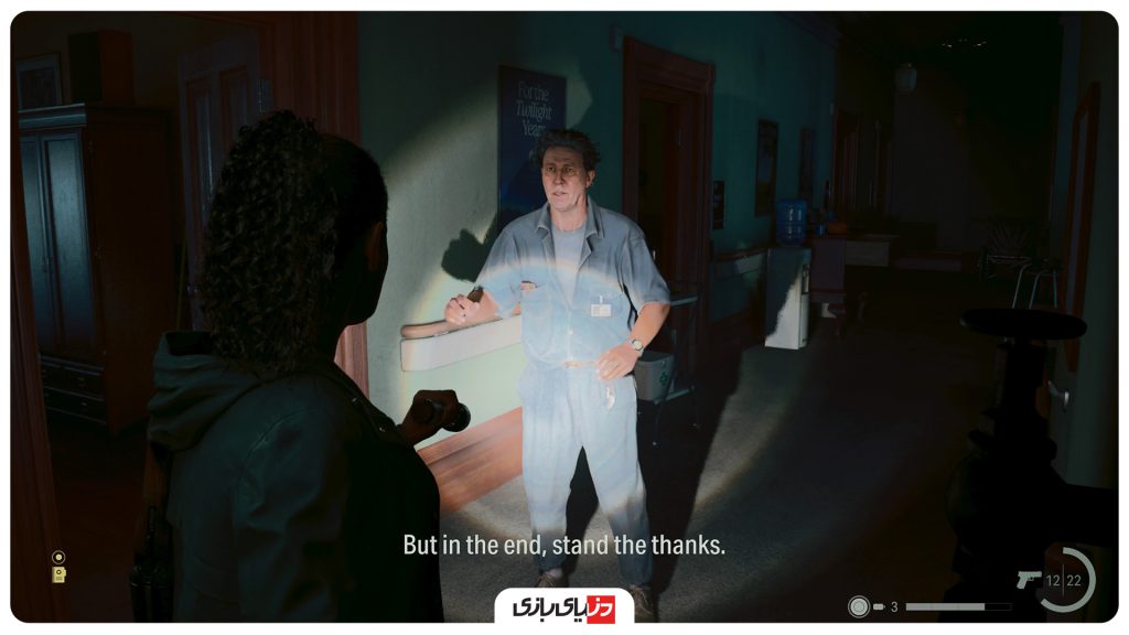  نقد بازی Alan Wake 2