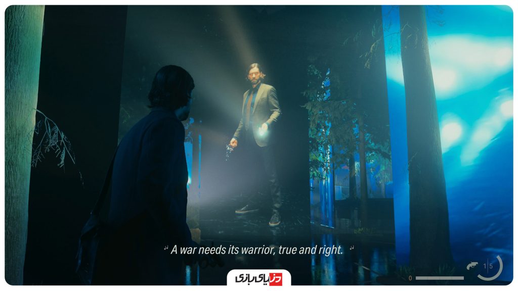 بررسی بازی آلن ویک 2