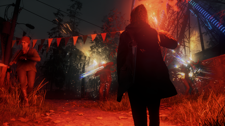 تخفیف بازی Alan Wake 2