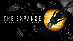 عرضه بازی The Expanse: A Telltale Series در استیم