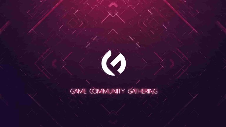 رویداد دورهمی جامعه بازی (GCG)