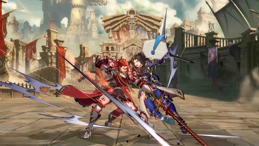 تاخیر در عرضه بازی Granblue Fantasy Versus: Rising