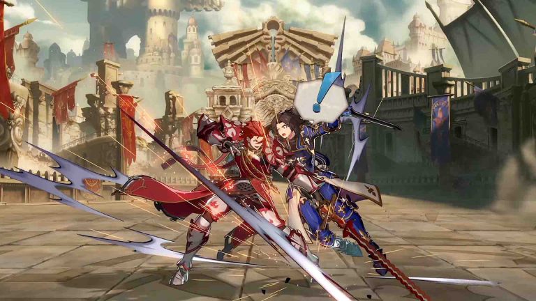 تاخیر در عرضه بازی Granblue Fantasy Versus: Rising