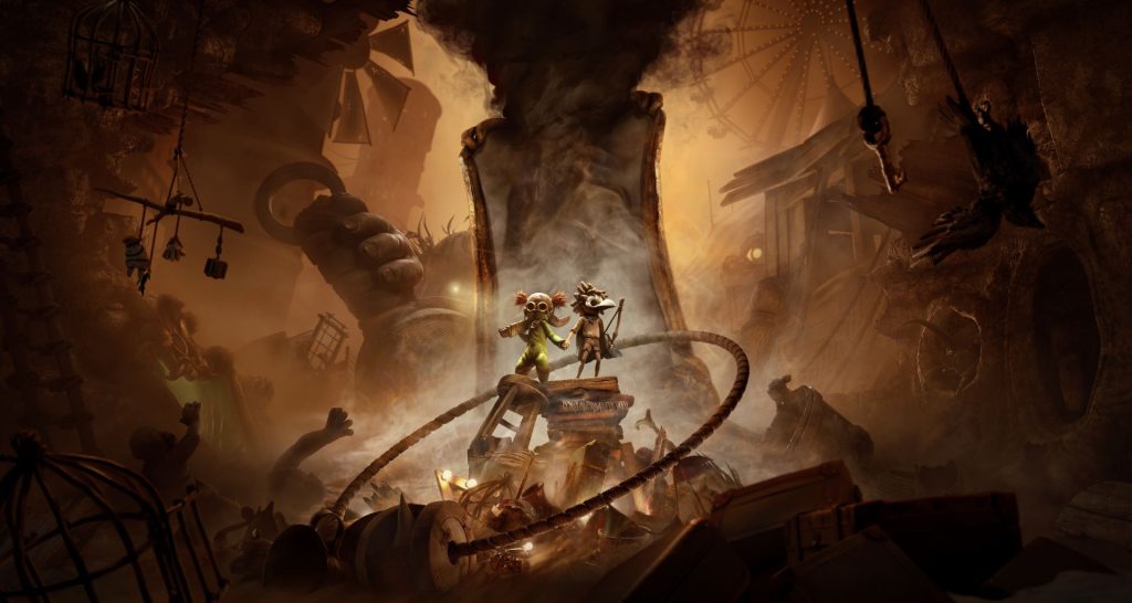 تجربه بازی Little Nightmares 3 منحصر به فرد خواهد بود