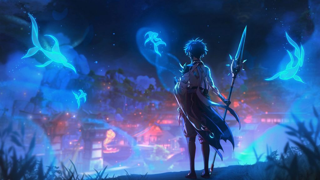 بروزرسانی جدید بازی Genshin Impact بازی در راه است