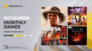بازی های آبان PS Plus رونمایی شد