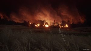 لِو و دینا دو شخصیت قابل بازی در بخش روگ لایک ریمستر لست آو آس ۲ هستند