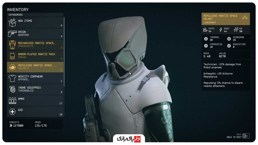 نقد بازی Starfield