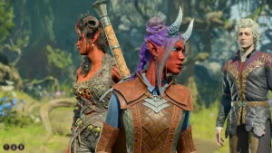 بیشتر باگ های بازی Baldur’s Gate 3 اکنون برطرف شده است