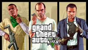بازی GTA V برای نینتندو سوییچ عرضه می‌شود (؟)